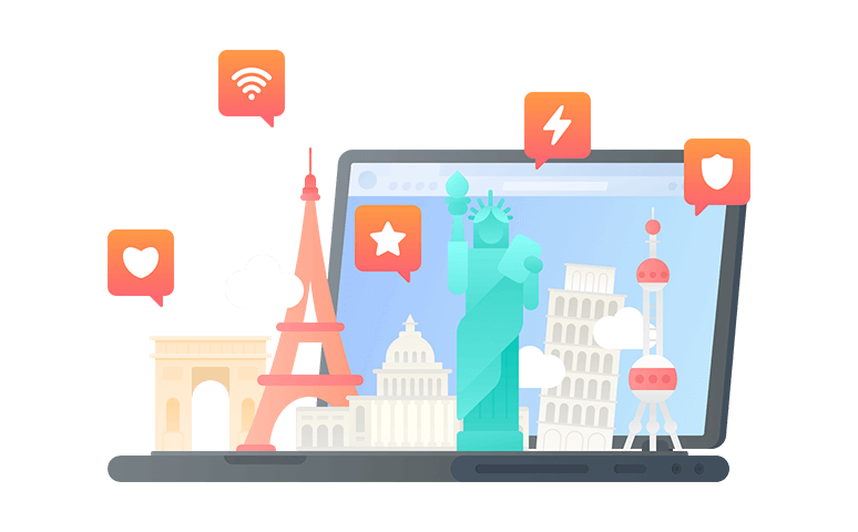 在多米尼加连接到中国的代理 - 大陆VPN