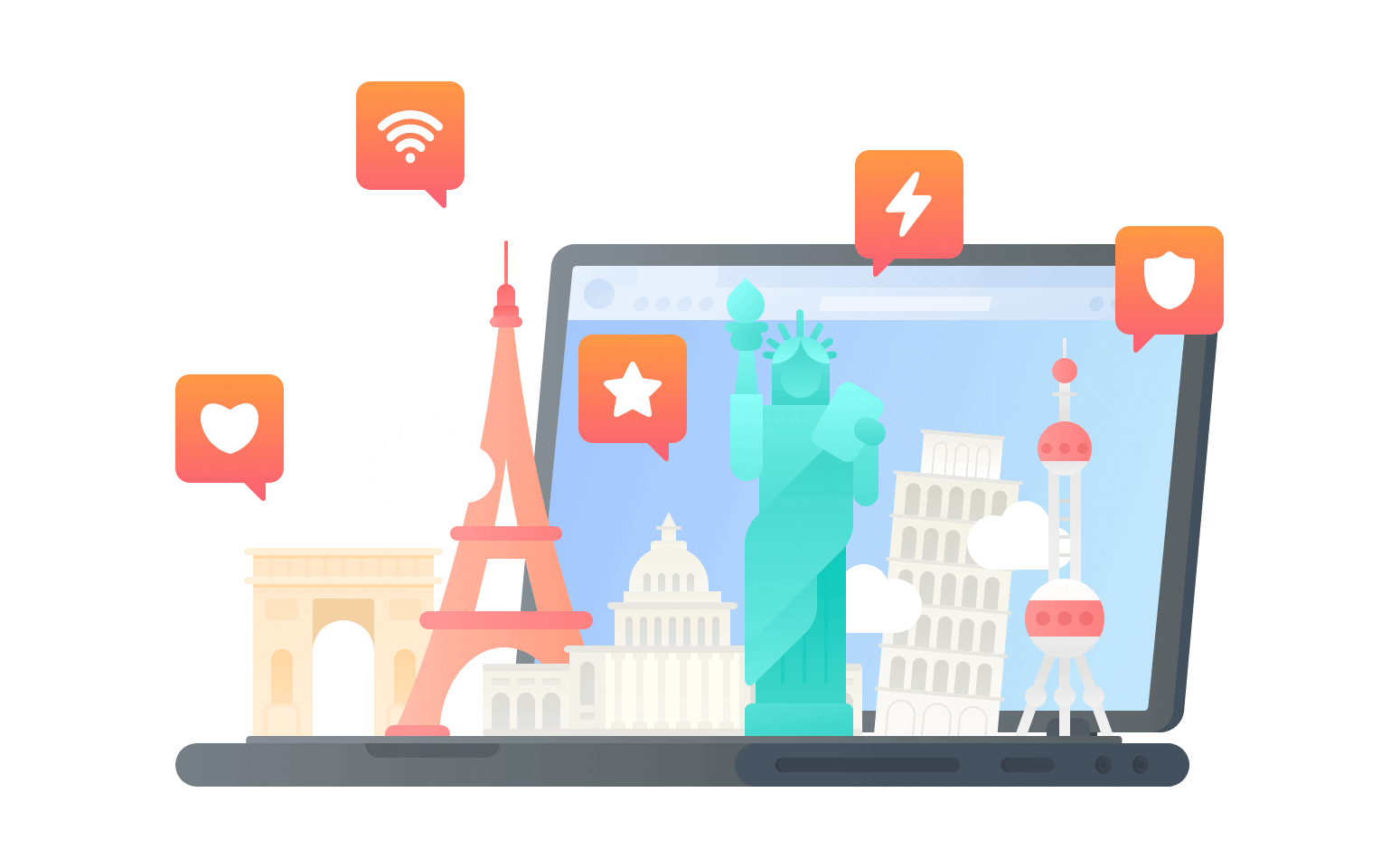 在多米尼加连接到中国的代理 - 大陆VPN